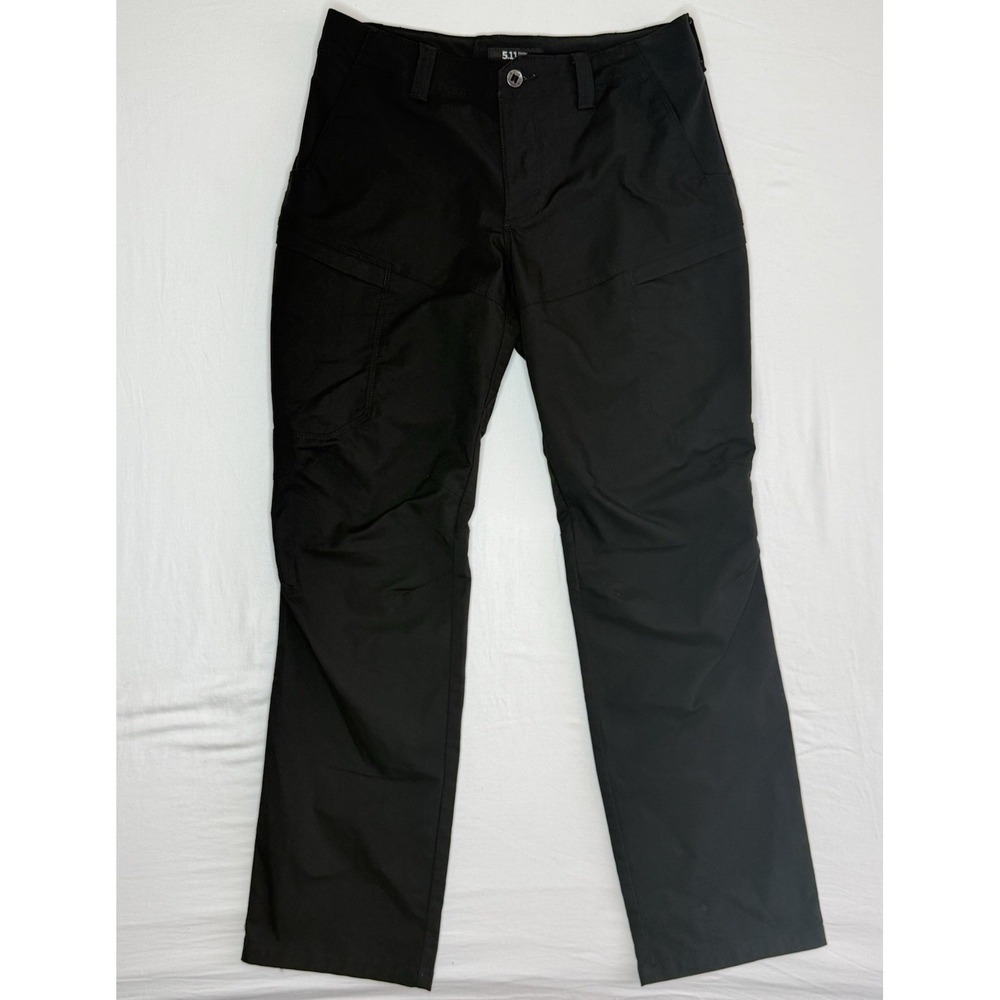 5.11 Tactical Apex Women's Pants Size 10 Performance Utility Cargo Workwear